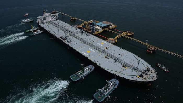 How long can oil markets absorb the Hormuz shock?