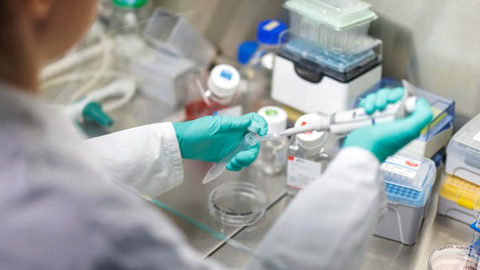 Biotech deals surge to record as fear of missing out grips Big Pharma