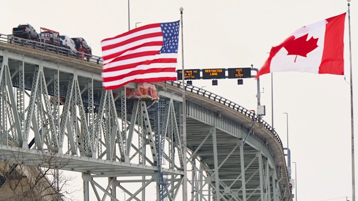 US to hit Canada with 50% tariffs on wide range of goods