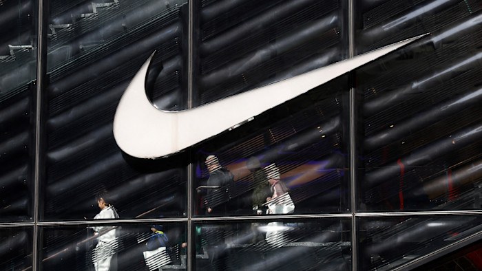 Nike to cut ties with online distributors in China sales overhaul