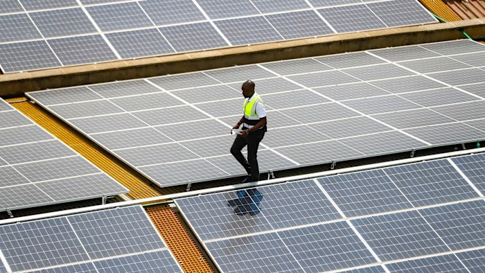 The real barrier to Africa’s solar energy boom