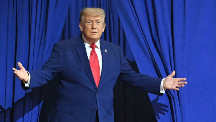 Trump’s trade war shifts from shakedown to lock-in