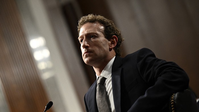 Mark Zuckerberg says US should not ban Chinese AI