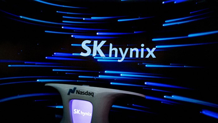 SK Hynix profits soar sixfold on AI boom