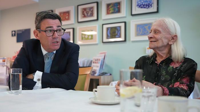 Social care reform is a test of UK politics