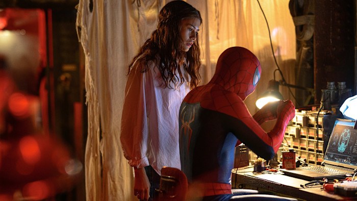 Tom Holland and Zendaya are the saving grace of Spider-Man: Brand New Day