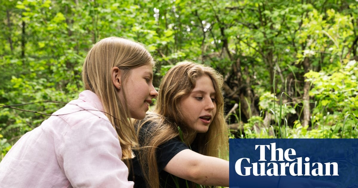 ‘I don’t just watch climate change happening’: the young Swedes being paid to make a difference