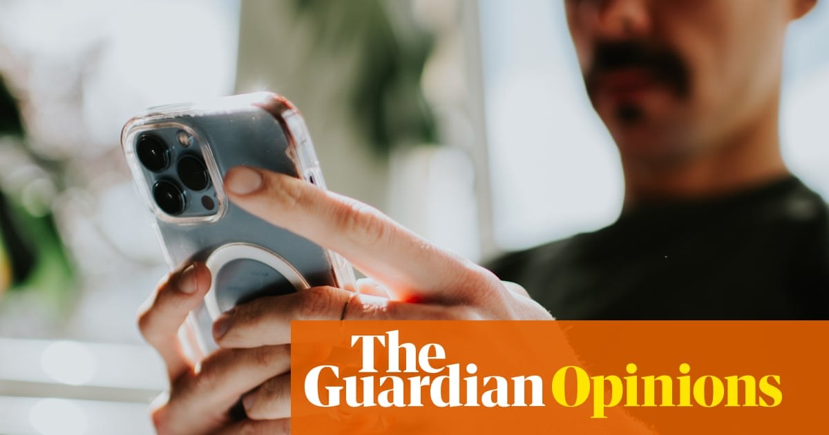 The Guardian view on how culture is taking on tech: the ultimate handheld device