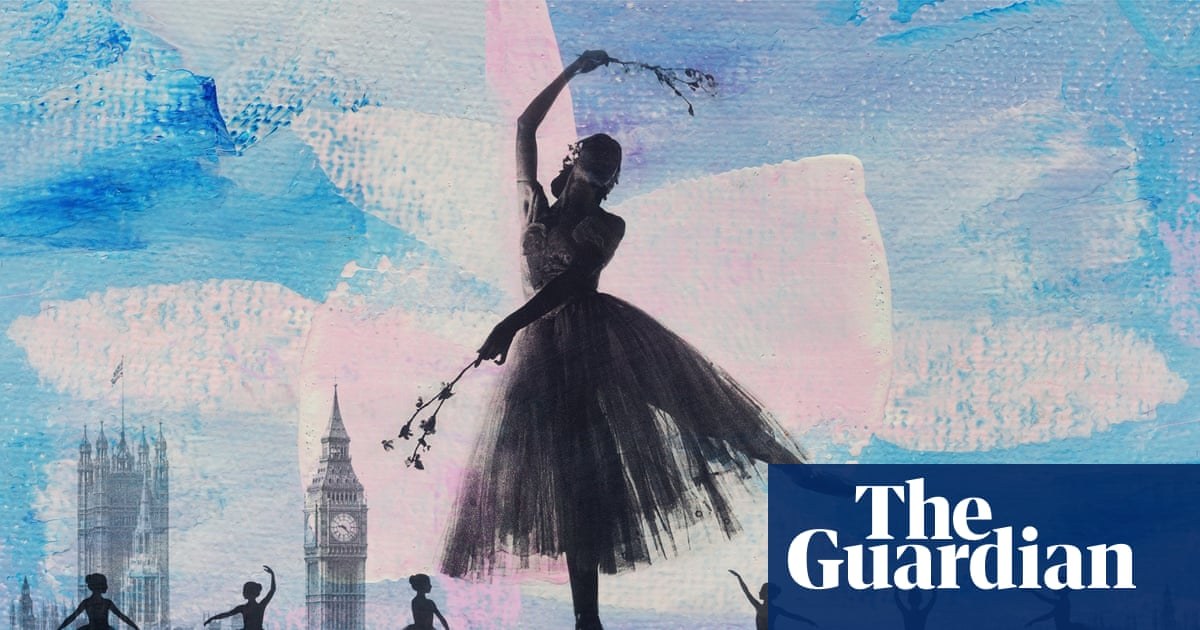 I fell in love with ballet as a young girl – now it’s keeping me active in my eighties