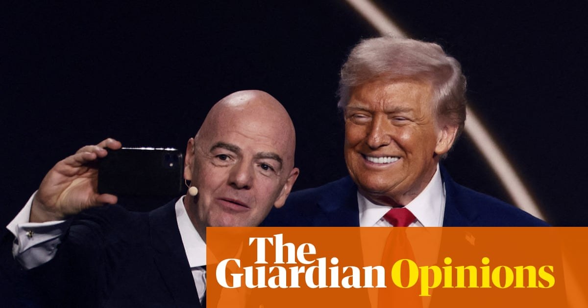 Trump’s World Cup intervention has ruined the game