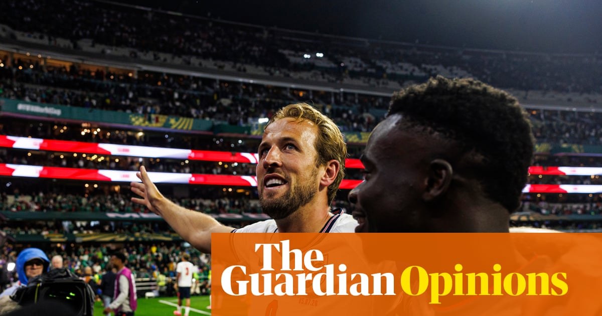 Waking up to the good news of England’s win was strange and unfathomable. Let’s embrace it while we can