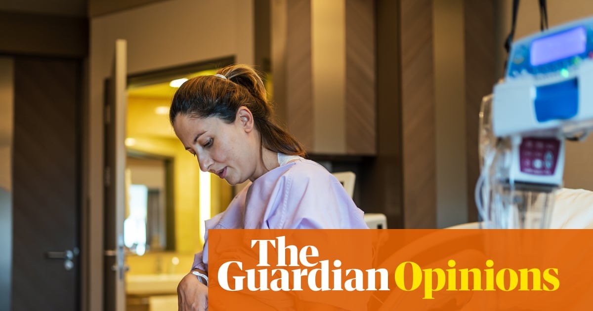 People keep asking me why I’m choosing to have a caesarean – here are my reasons