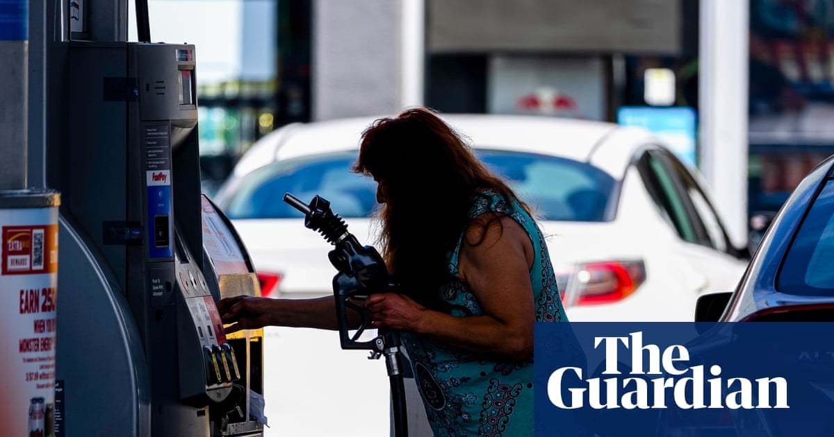 Half of Americans struggle to afford groceries and gas, exclusive poll finds