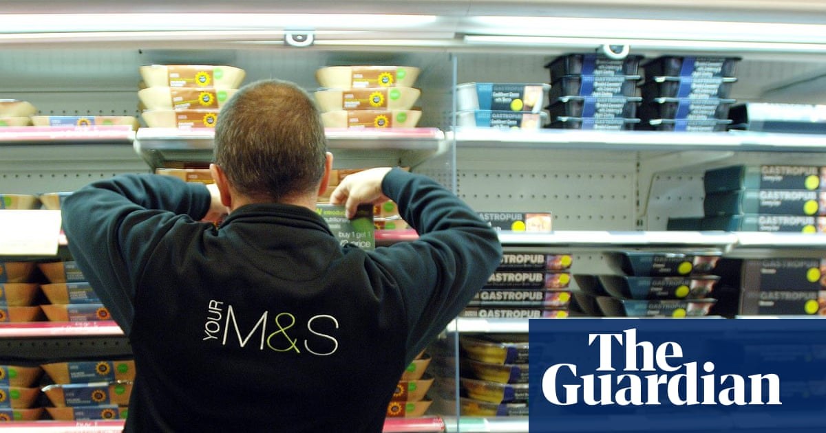 M&S invests in fridges that can cope with weather as hot as 45C