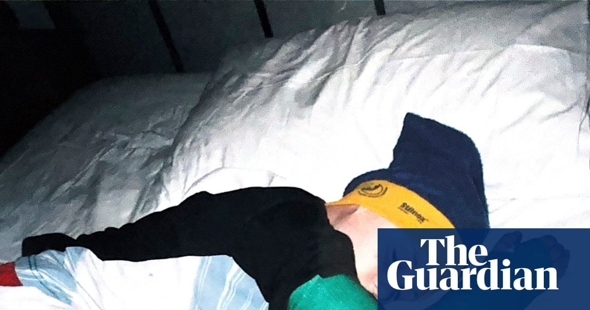 A moment that changed me: I broke my arm seven times – and finally listened to what my body was telling me