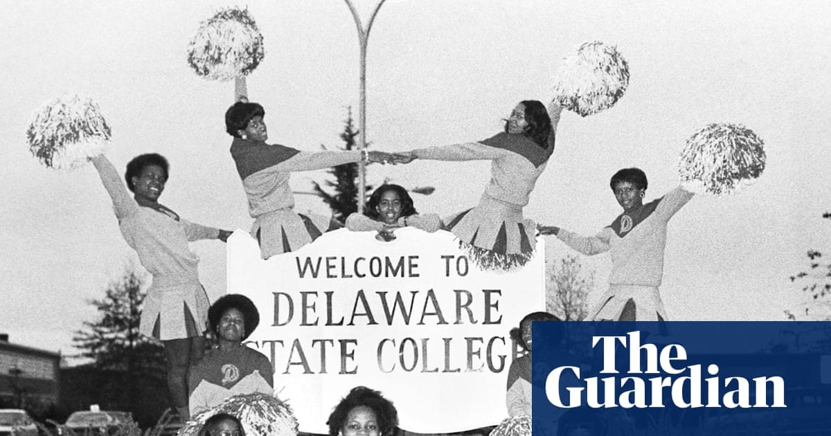 The unknown photos that tell the story of the US’s Black colleges
