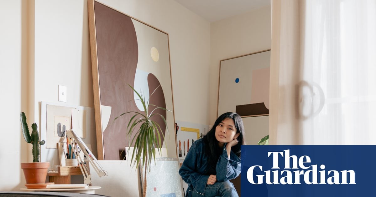 Repaint, curate trinkets and go ‘curtain crazy’: how to give personality to a boxy, bland apartment
