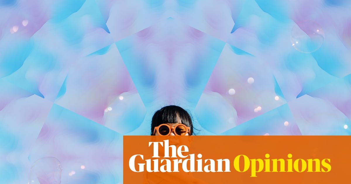 I was worried having kids would kill my creativity. Instead it gave me a kaleidoscope