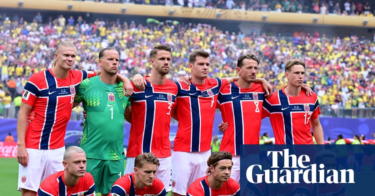 ‘We know fans bleed for the jersey’: how Norway used fierce football rivalries to get more blood donors