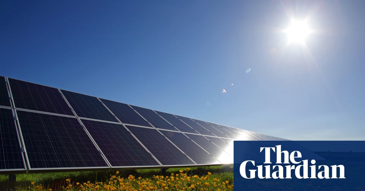 Britain’s biggest community solar farm forced to shut over grid overload fears