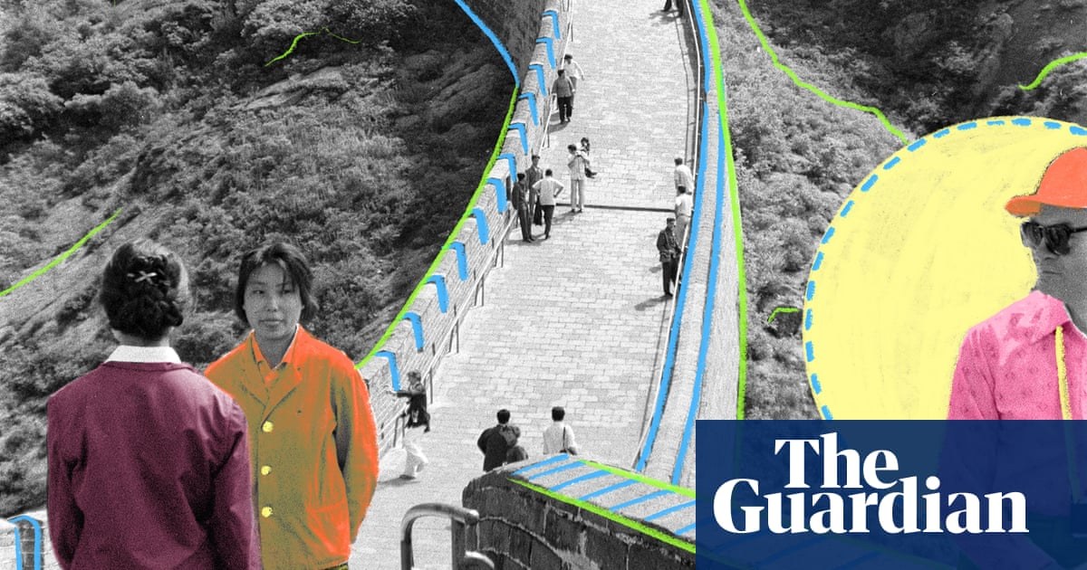 The kindness of strangers: I was hopelessly ill in China – then hotel staff offered to take my elderly father sightseeing