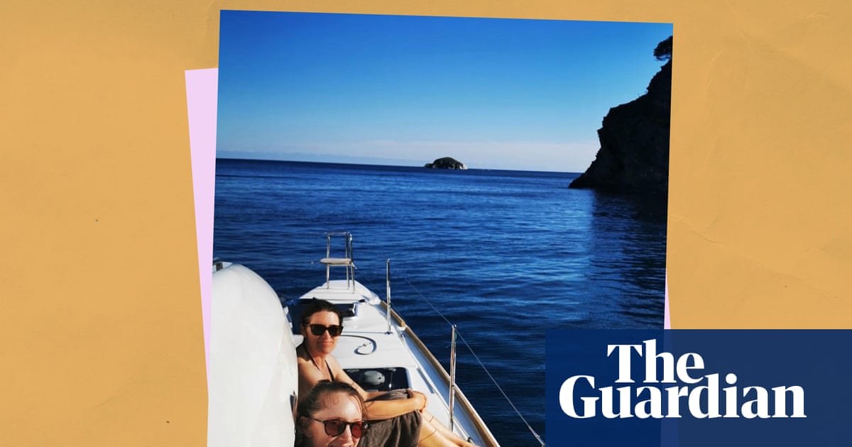 My holiday from hell: I expected a glamorous week on a catamaran – but spent the whole time hoping not to die