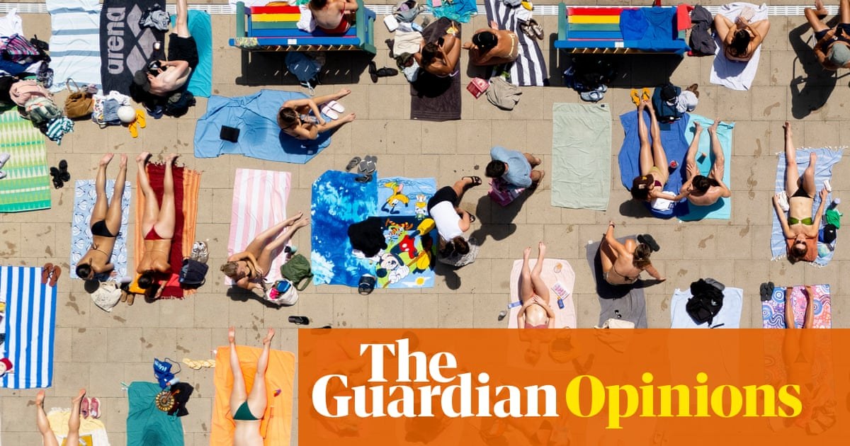 Heat can be deadly, but sunshine itself? Science says we could use more of it