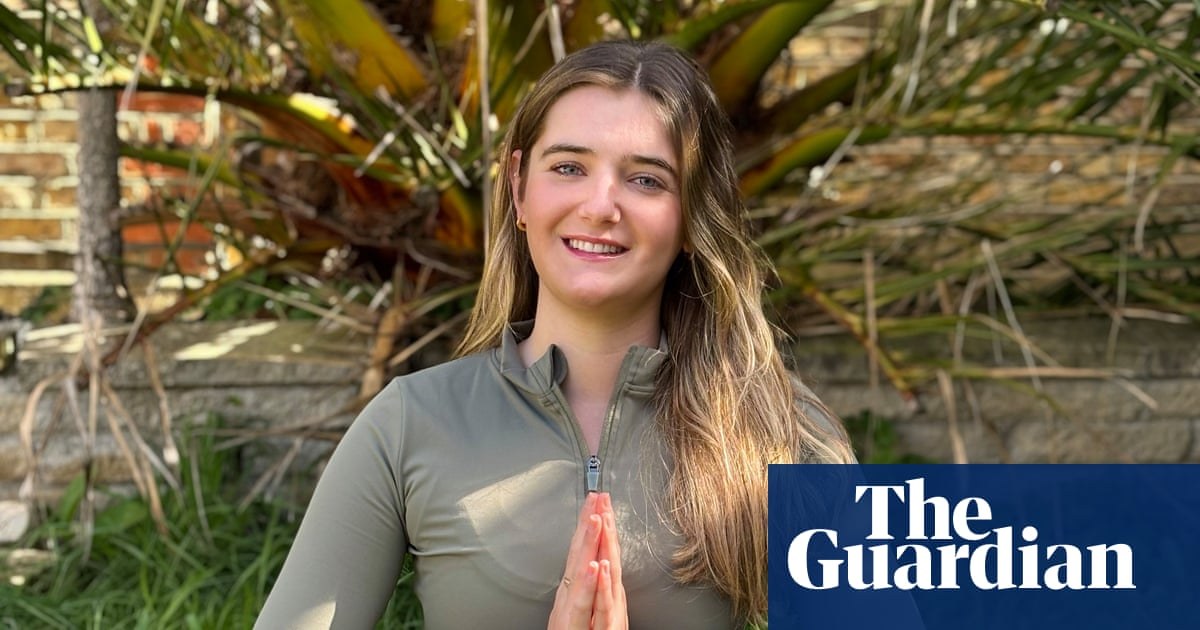 A moment that changed me: I started yoga – and saw my scoliosis in a surprising new light