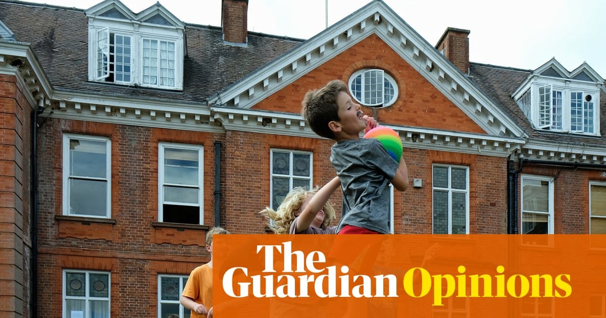 If you want your kids to thrive this summer, don’t just turn off their phones – open your front door, too
