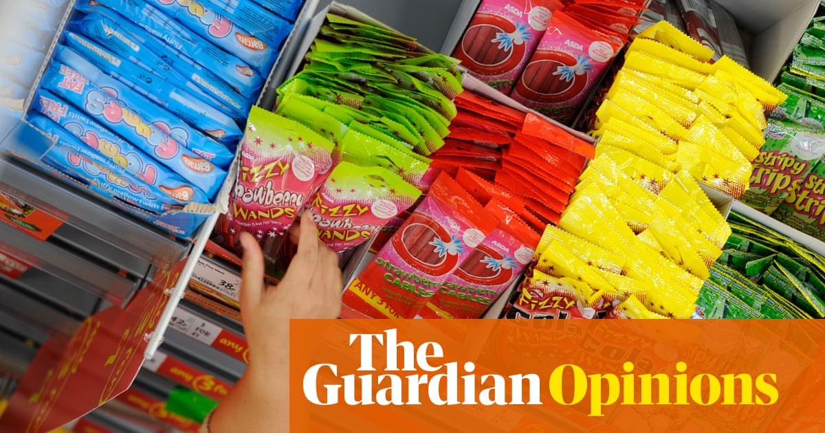 The Guardian view on obesity: put public health before food industry pressure
