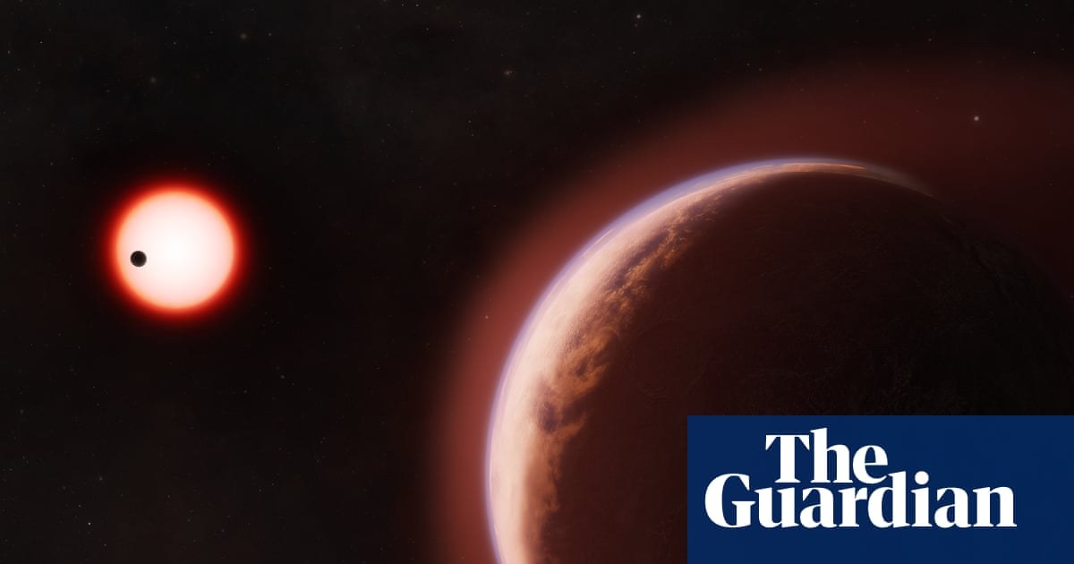 Earth-like exoplanet found to have an atmosphere
