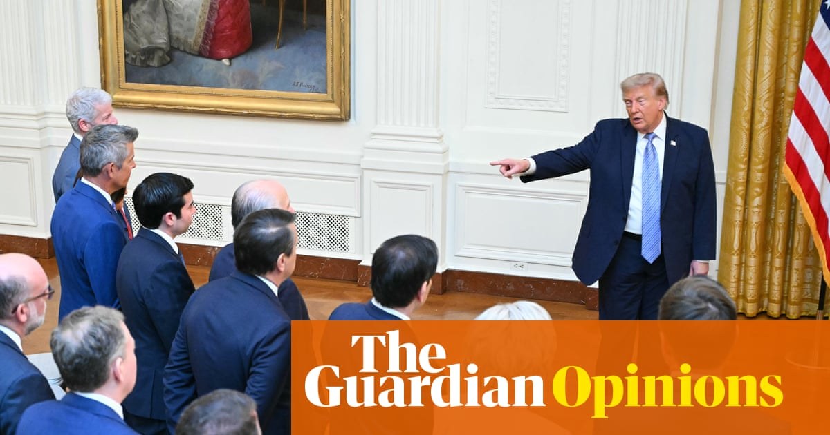When Trump accuses others of wrongdoing, you can bet he’s up to something himself