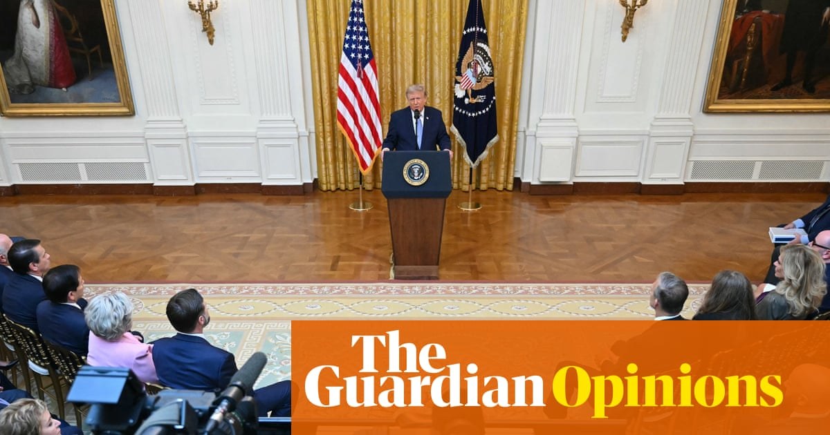 Trump is invoking foreign election interference to justify his own