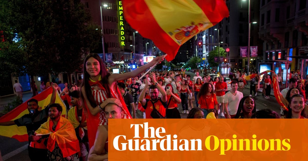 Vamos España? Why this World Cup victory for Spain feels so different from the others