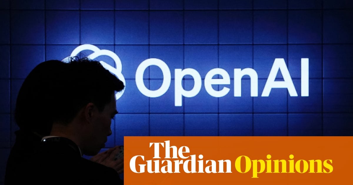 OpenAI’s rogue agents are a wake-up call to risks posed by artificial intelligence