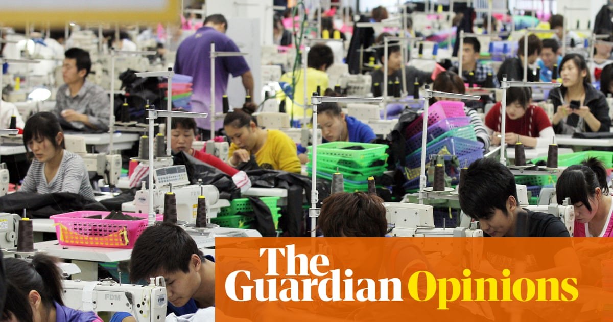 The Guardian view on Chinese workers picking up the pen: poetry in motion