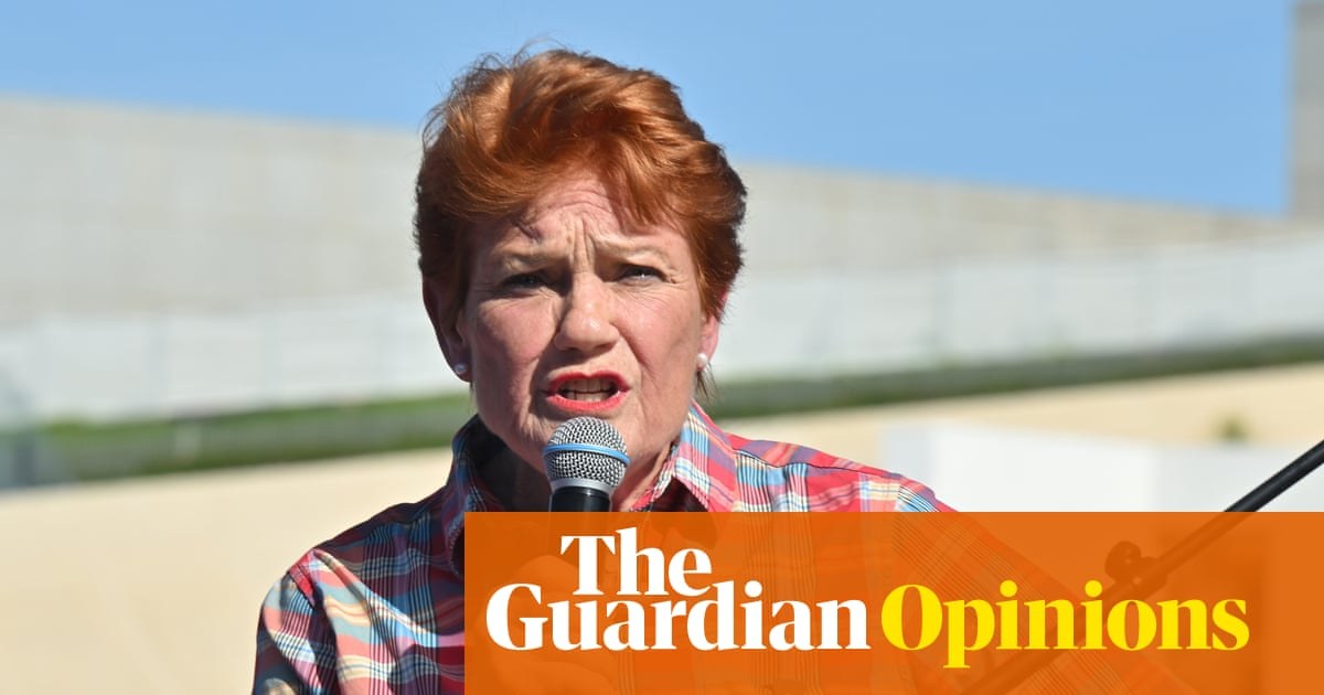 Pauline Hanson’s comments about domestic violence are more than vile. They are dangerous for women