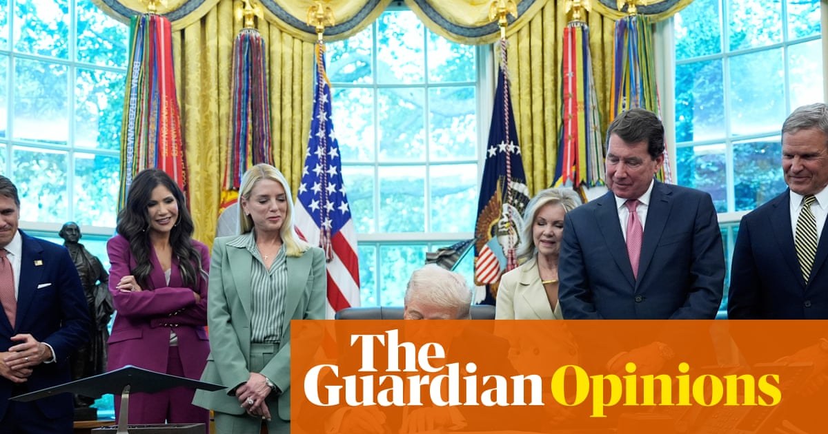 Staff turnover is rampant under Trump 2.0 – with insidious results