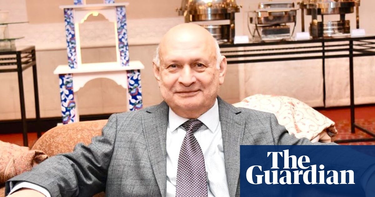 Manzoor Hussain obituary