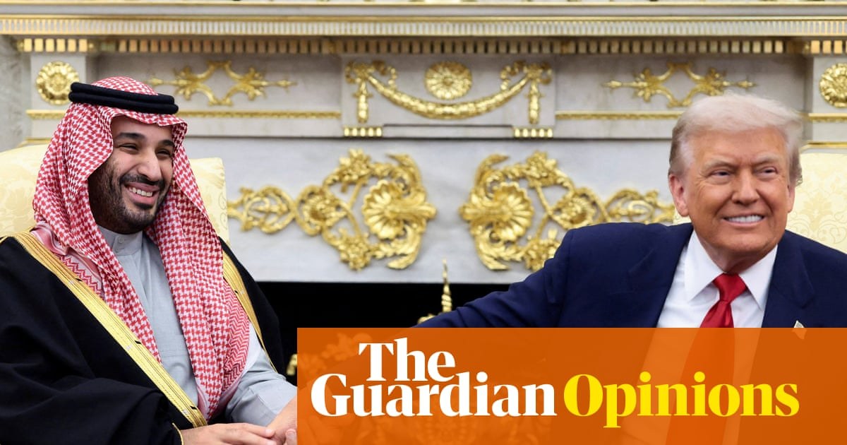 The Guardian view on a US-Saudi nuclear agreement: an offer that further erodes international safeguards