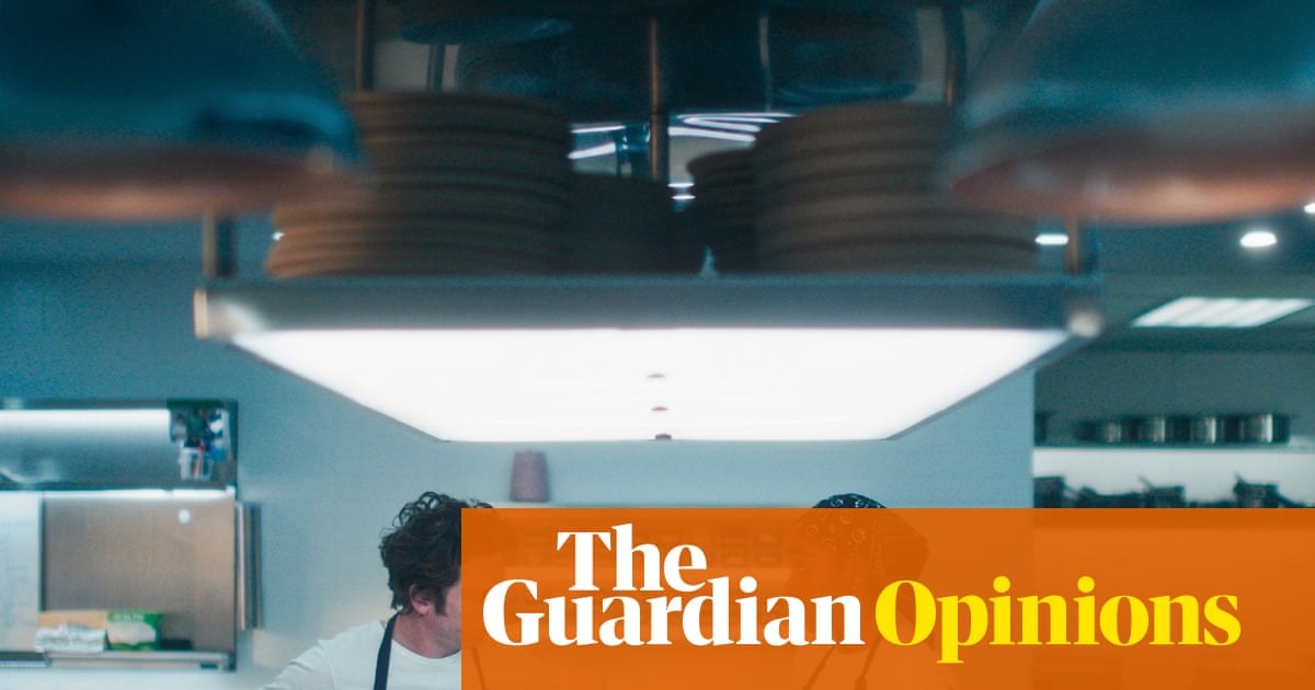 The Pitt is powerful – but it’s the rawness of The Bear that truly portrays hospital work