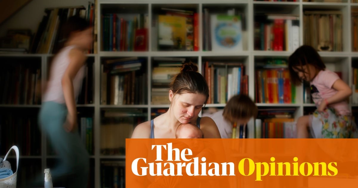 Amid the social and political panic about falling birthrates, why not ask new mothers what they think?