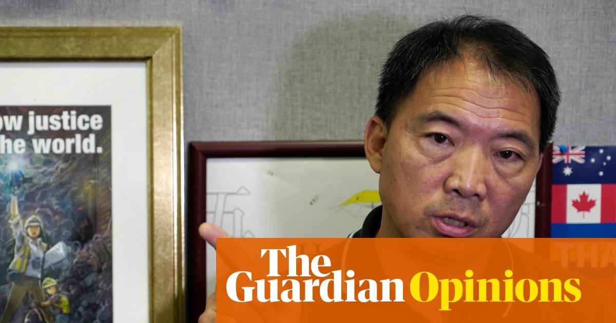 Britain promised to protect Hongkongers from China. Why does it now seem ready to sacrifice them?