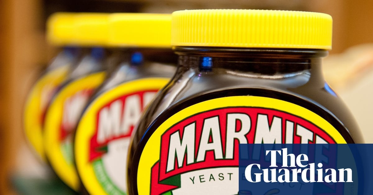 Marmite and Dove owner Unilever warns of price rises due to growing costs