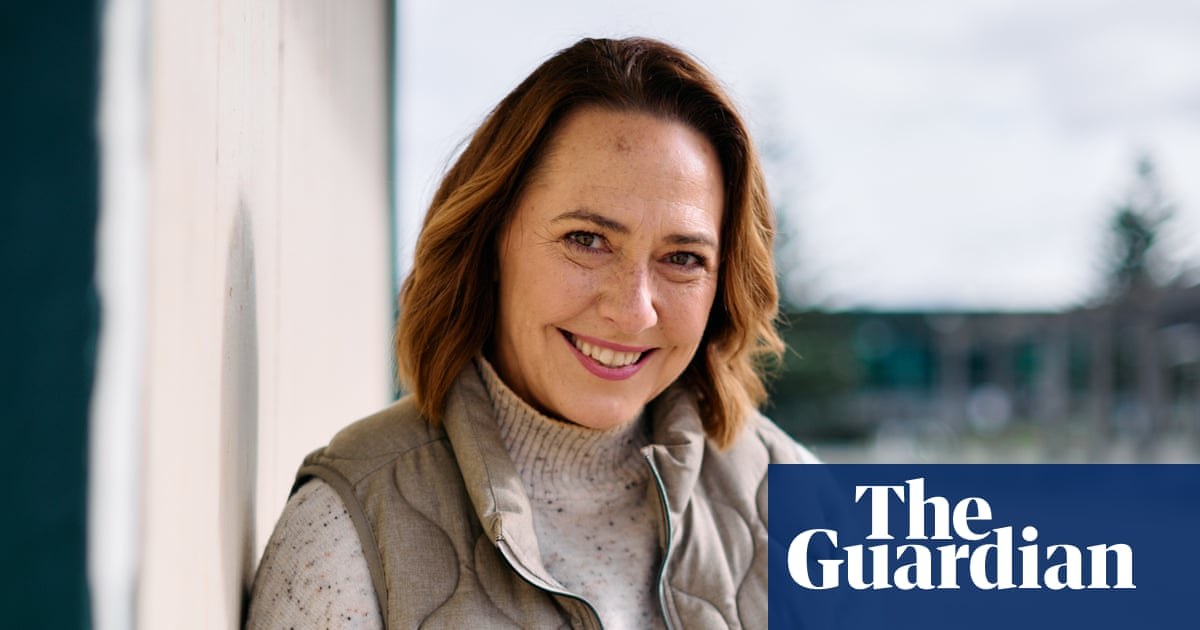 Walk with Lisa Millar: ‘I constantly have butterflies about doing stuff. It’s not like I’ve got reams of confidence’