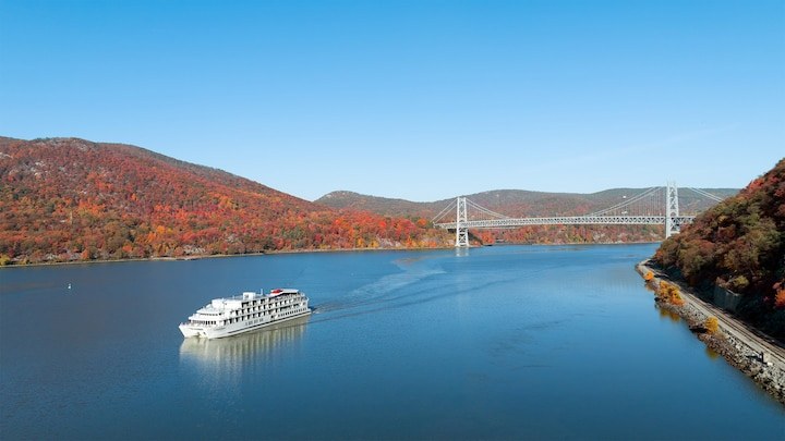The top 5 river cruises in the United States
