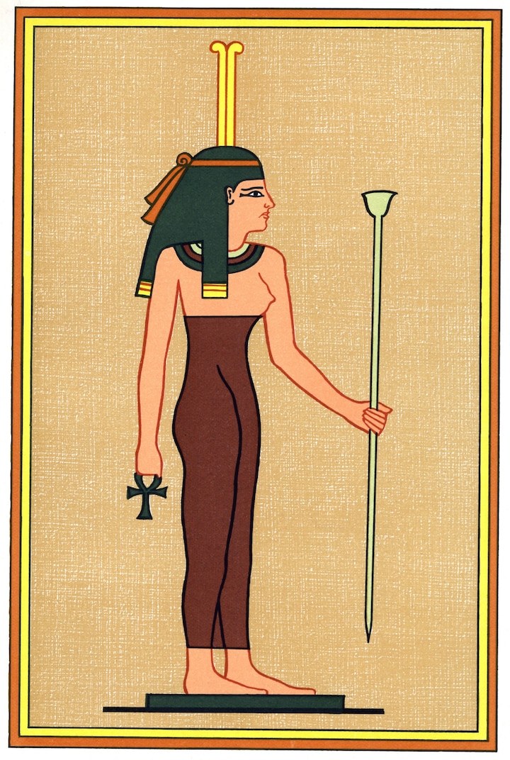 Were these ancient Egyptian royals actually warrior princesses?