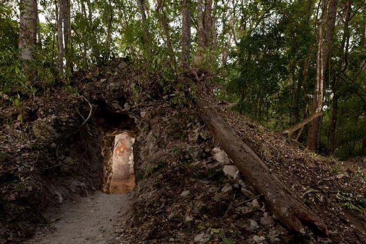 Archaeologists decipher the name of a Maya astronomer for the first time
