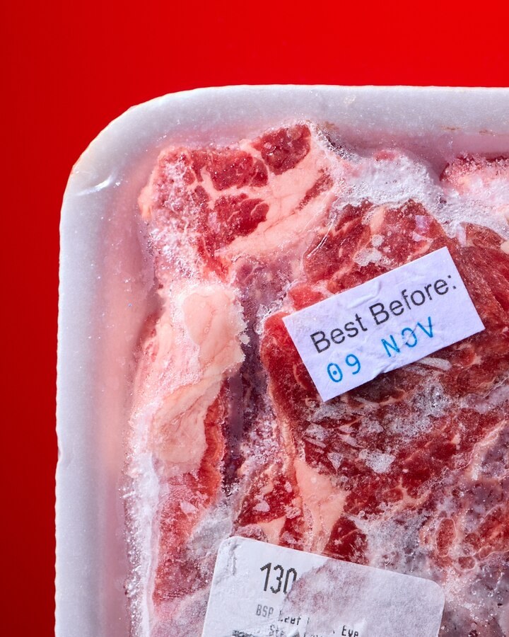 Here's what the ‘use by’ date on your food really means