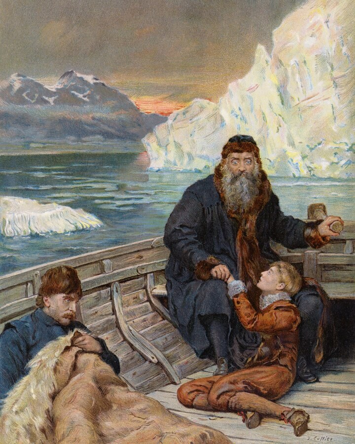 Henry Hudson faced a brutal mutiny—then disappeared. His fate remains a mystery.